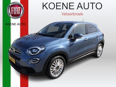 Fiat 500 X - 1.0 120pk GSE Urban NAVI AIRCO APPLE/ANDROID PDC 17"