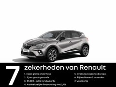 Renault Captur - TCe 90 6MT Techno SUV | Handgeschakeld