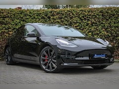 Tesla Model 3 - Performance BTW|4% Bijt.|1e eig