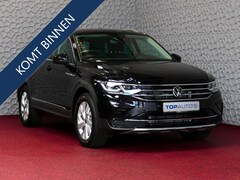 Volkswagen Tiguan - 1.5 TSI ELEGANCE IQ LED MATRIX VIR.COCKPIT NAVI ELEK.KLEP CAMERA STOEL/STUUR VERW. 08/2022
