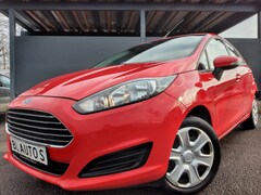 Ford Fiesta - 1.0 Style *1eEIG*AIRCO*DEALERAUTO*5DEURS*APK NW*BEURT NW*GARANTIE*
