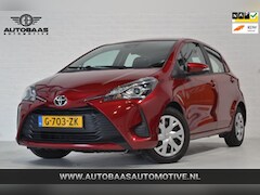 Toyota Yaris - 1.5 VVT-i Active AUTOMAAT | NL-AUTO | NAP | NAVI | CAMERA | CRUISECONTROL | 1EIG | BTW |