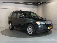 BMW X5 - 4.4i Executive Meeneemprijs | Schuif/Kantel | Leer | APK 9-2023