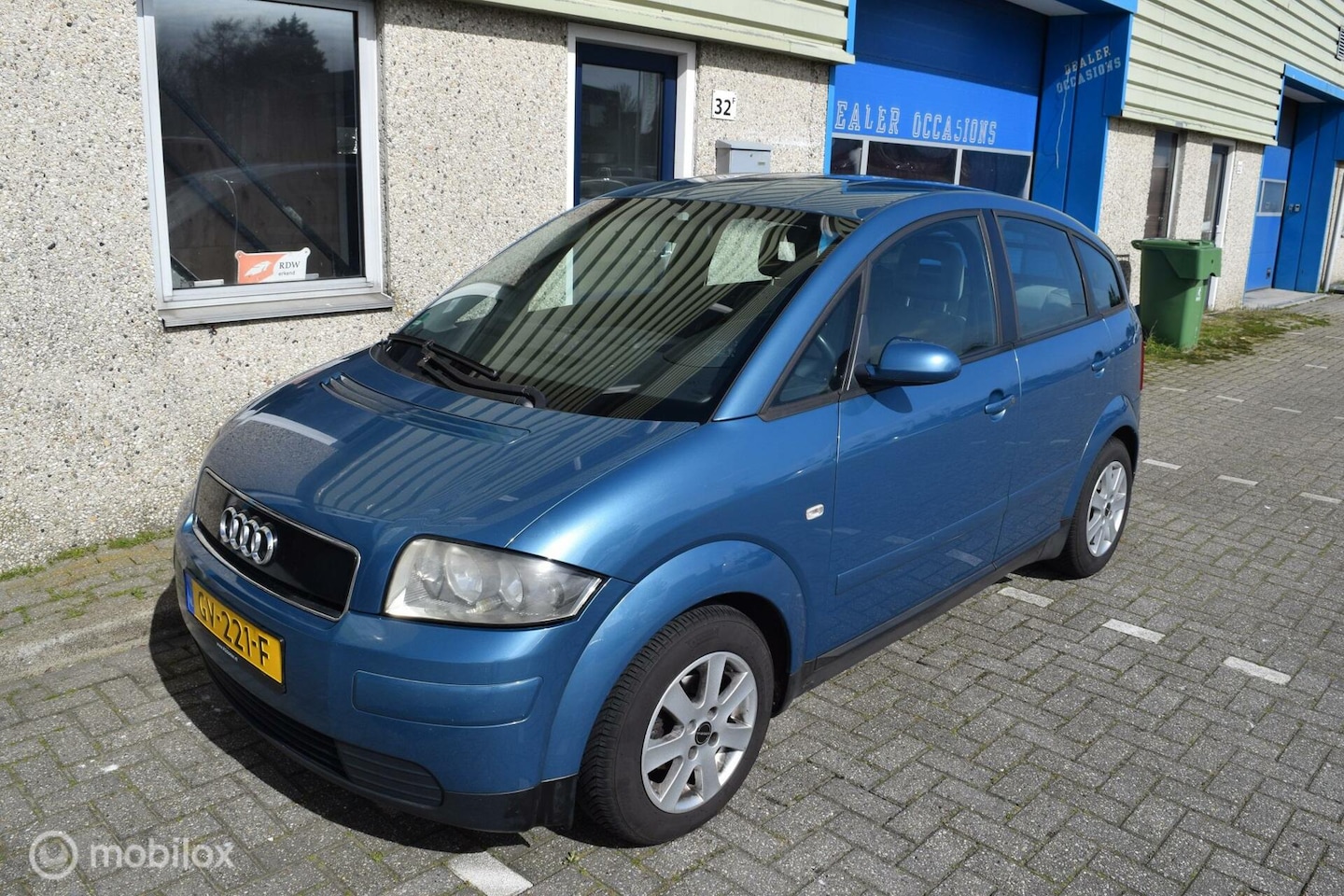 Ladder verlamming Metropolitan audi a2 automatic used – Search for your used car on the parking