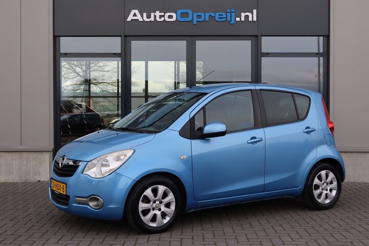 steekpenningen Continentaal burgemeester Opel Agila, tweedehands Opel kopen op AutoWereld.nl