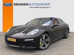 Porsche Panamera - 3.0 S HYBRID Automaat-schuifdak, stoelkoeling