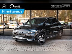 Mercedes-Benz EQA - 250 Luxury Line | Panorama-schuifdak | Stoelverwarming | Sfeerverlichting | Achteruitrijca