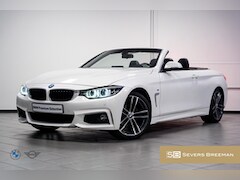 BMW 4-serie Cabrio - 420i High Executive M Sportpakket Aut