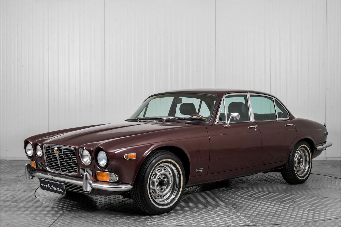 Jaguar Xj Series I Automaat Benzine Occasion Te Koop Op