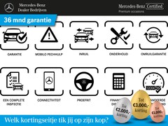 Mercedes-Benz A-klasse - 180 Business Solution AMG Night Upgrade Veel voordeel tijdens onze Paas actie; geldig van