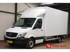Mercedes-Benz Sprinter - 413 BAKWAGEN MET LAADKLEP EURO 6 1030KG LAADVERMOGEN