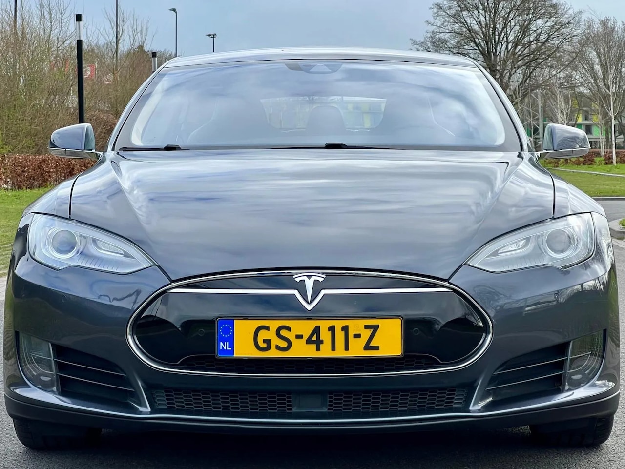 Tesla Model S - MOTORS 85D FREE SUPERCHARGE AUTOPILOT - AutoWereld.nl