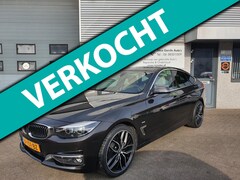 BMW 3-serie Gran Turismo - 318d High Executive Luxury Line Eerste eigenaar Bom Vol