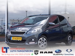 Peugeot 108 - 1.0 e-VTi 5drs Active | Apple/Android | Camera | DAB | 4Seiz. banden |