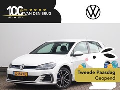 Volkswagen Golf - 1.4 TSI GTE PHEV 204pk | Half tarief wegenbelasting | 17" velgen | Climate control | Adapt