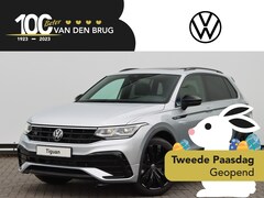 Volkswagen Tiguan - 1.5 TSI R-Line 150pk DSG | LED Matrix | Blackstyle | Panoramadak | 20" 'Suzuka' | Binnenko