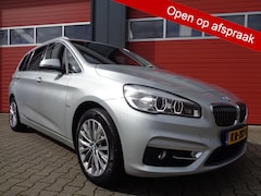 BMW 2-serie Gran Tourer - 218i Centennial Executive, Automaat, 7persoons, Trekhaak, Panodak