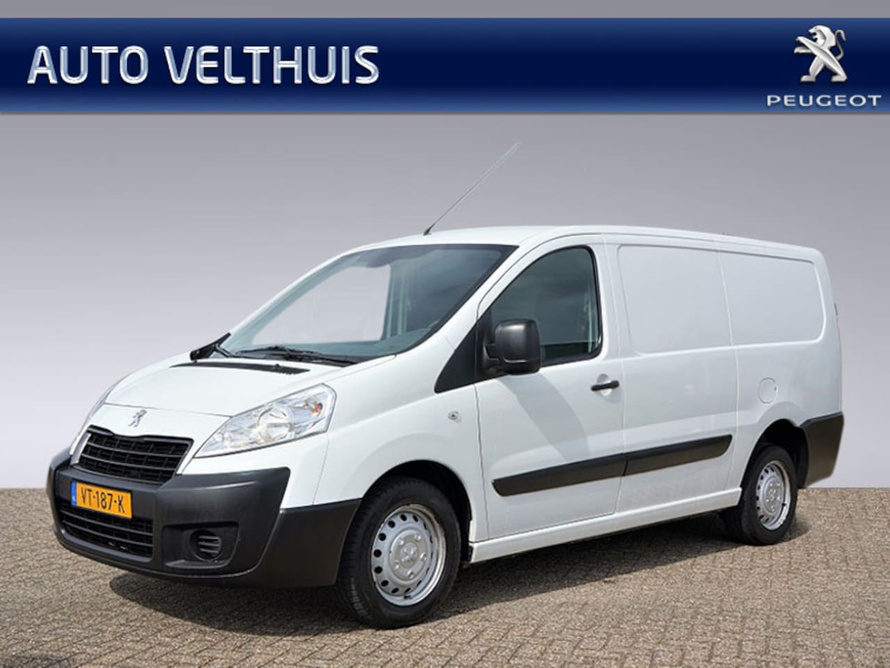 Peugeot Expert - GB 2.0 HDi 125pk 229 L2H1 Profit+ - AutoWereld.nl