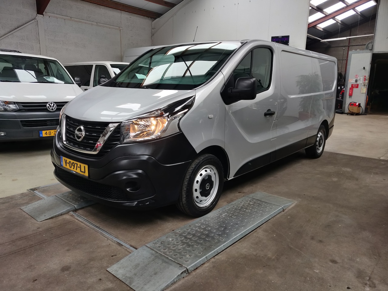 Nissan nv300 - 1.6 dCi 95 L2H1 Acenta 1.6 dCi 95 L2H1 Acenta - AutoWereld.nl