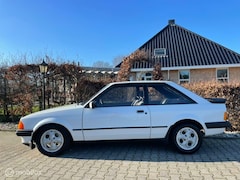 Ford Escort - 1.6 XR3 2e Eigenaar 98000KM Top staat nooit gerestaureerd helemaal origineel en Nederlands