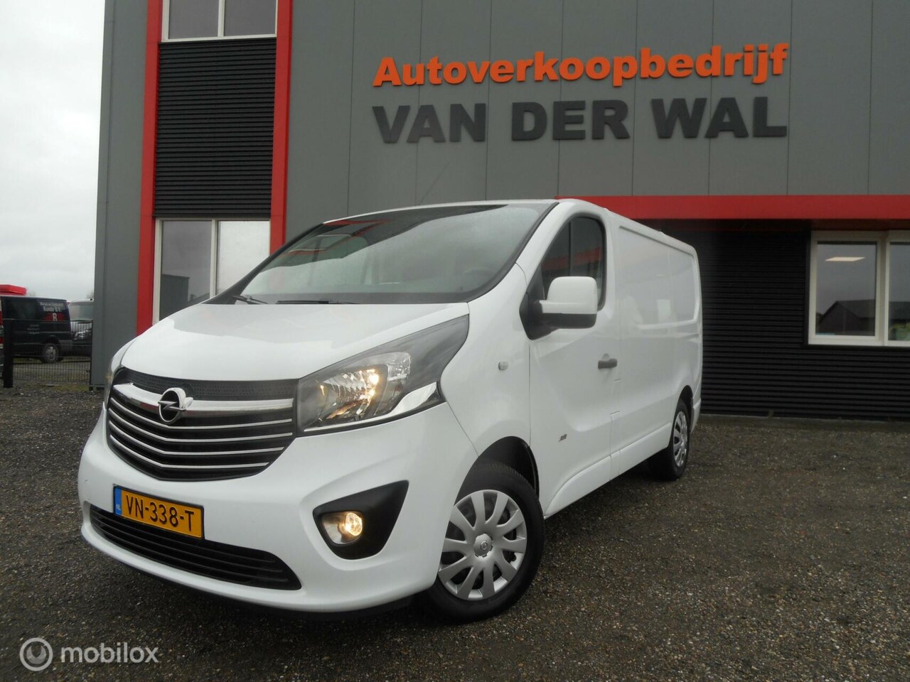 Opel Vivaro - bestel 1.6 CDTI L1H1SPORT EDITION/AIRCO/CRUISECONTROL/NAVIGATIE - AutoWereld.nl