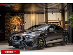 Mercedes-Benz AMG GT 4-Door Coupe - 63 S 4MATIC+ Edition 1 | Burmester | Dynamic Plus | Night | Aero