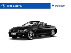 BMW 4-serie Cabrio - 420i M-Sport | Individual Leder | 19" | Lane Change | Lederen dashboard