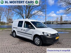 Volkswagen Caddy Maxi - 1.6 TDI * NIEUWE APK * EURO 5 * SCHUIFDEUR * XL VERSIE * DISCOUNT COLLECTIE