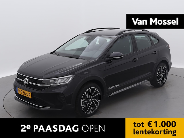 Marco Polo Geestelijk Toegepast Volkswagen Taigo 1.0 TSI Life | DEMO AUTO | NAVIGATIE | APPLE CARPLAY /  ANDROID AUTO | PARKEERSENSOREN V+A 2022 Benzine - Occasion te koop op  AutoWereld.nl