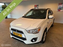 Mitsubishi ASX - 1.6 Cleartec Intense, Incl nieuwe Apk en Grote beurt