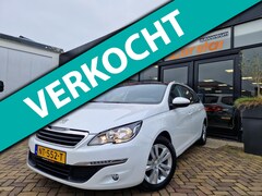 Peugeot 308 SW - 1.2 PureTech Style|Automaat|Pano|Cruise|Bleuth|Pdc