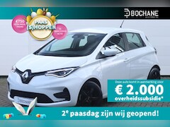 Renault Zoe - R135 Zen 50 (ex Accu) | PDC | Navi | Airco | Cruise | CCS Snellader | LM velgen 17" | Lage
