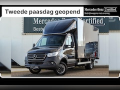 Mercedes-Benz Sprinter - 516 Automaat L1 Bakwagen met klep | Stoelverwarming | Cruise Control | Trekhaak