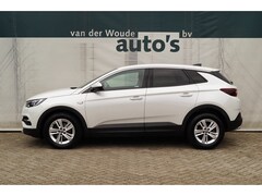 Opel Grandland X - 1.6 CDTi 120pk Business Executive -ECC-NAVI-PDC
