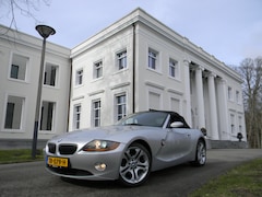 BMW Z4 Roadster - CABRIO 2.5i S 6 CIL AUT, LEDER, NAVIGATIE