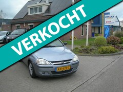 Opel Corsa - 1.0-12V Essentia met nieuwe distributieketting