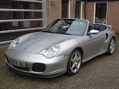 Porsche 911 Cabrio - 3.6 Turbo ORIGINELE TURBO S CABRIOLET MODEL 2005