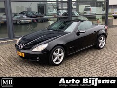 Mercedes-Benz SLK-klasse - 200 K. Automaat, airscraft, leer, nette auto,