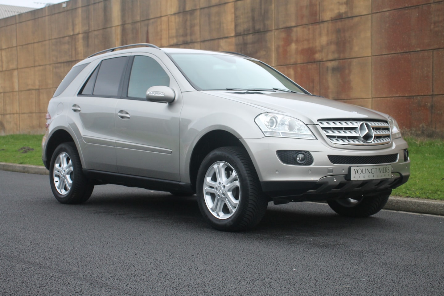 Mercedes-Benz M-klasse - ML 350 incl BTW - AutoWereld.nl