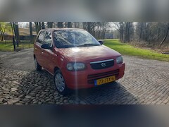 Suzuki Alto - 1.1 GL Suzuki Alto 1.1 GL-stuurbekracht/5 deurs/apk eind 2023/inruil
