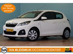 Peugeot 108 - 1.0 e-VTi Active | 5DRS | BLEUTOOTH | AIRCO | LED DAGRIJ | START/STOP |