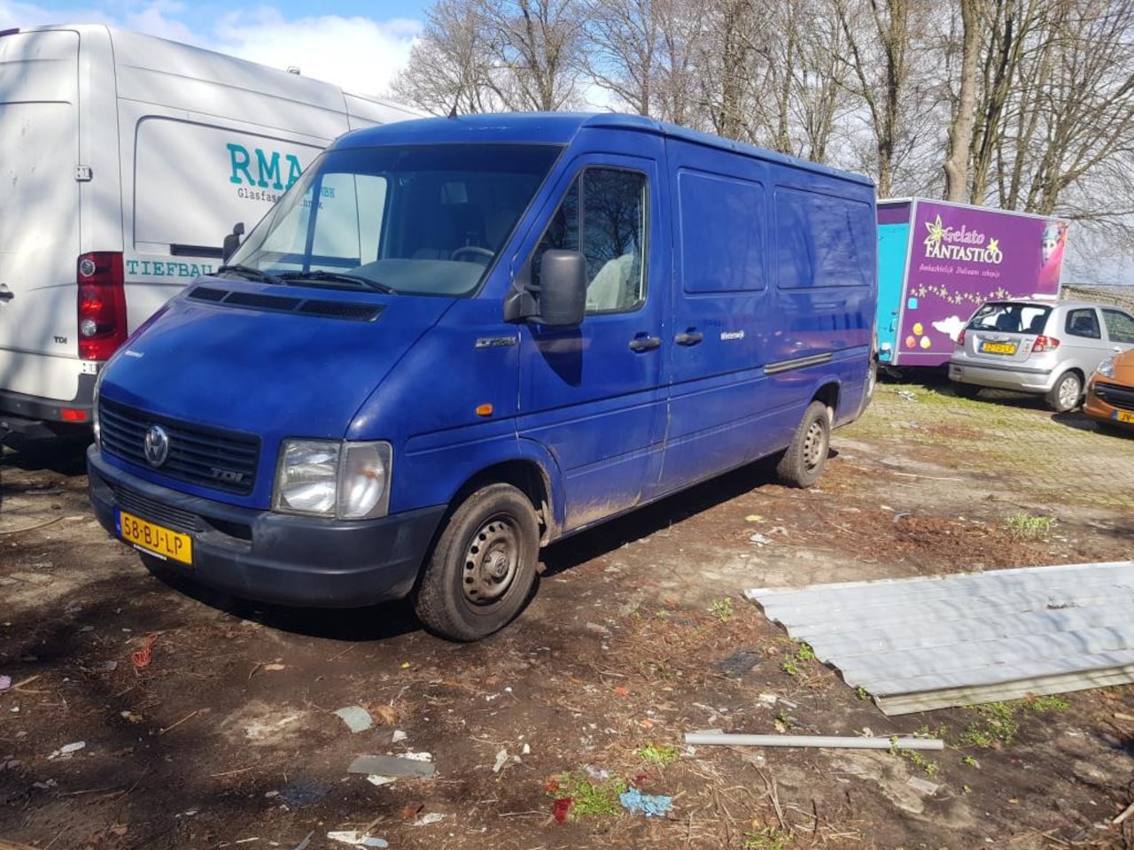 Volkswagen LT 28 - 2.5 TDI lang - AutoWereld.nl