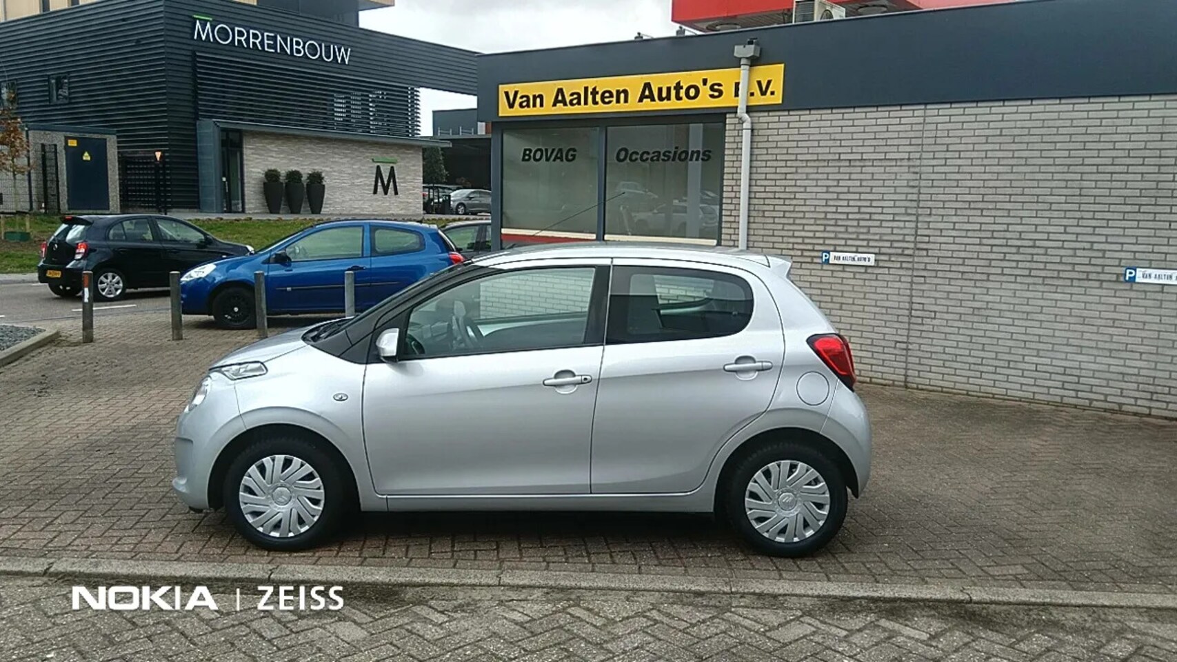 Citroën C1 - VTi 68 Business - AutoWereld.nl