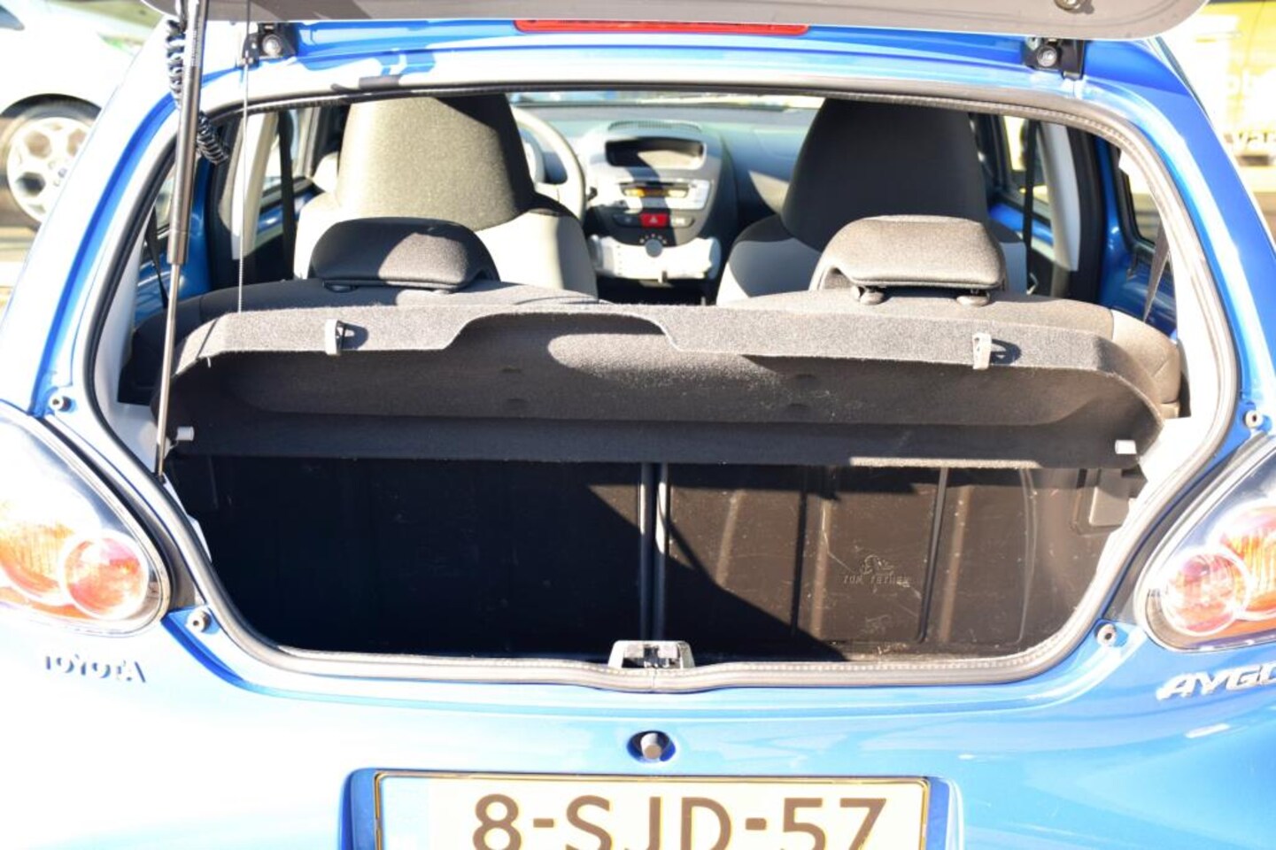 Toyota Aygo - 1.0 VVT-i Now, 5-DRS, Airco, Elek. ramen, NAP, Org. lage KM stand