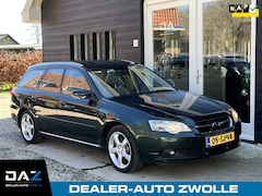 Subaru Legacy Touring Wagon - 3.0R Aut/Ecc/Leer/Navi/Pano/Lm/Youngtimer