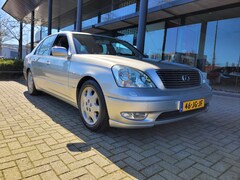Lexus LS - 430 Youngtimer Automaat | zeer compleet | hele mooie auto