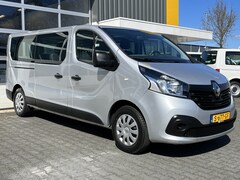 Renault Trafic Passenger - 9-persoons 1.6 dCi Grand Expression Energy BTW / BPM vrij marge Airco Cruise control Navig