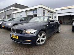 BMW 1-serie Cabrio - 118i