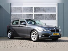 BMW 1-serie - 118i Corporate Lease 136pk Clima/Cruise/Radio-CD/Bluetooth/Navi/PDC/ISOFIX/C.V./Elek.Ramen