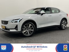 Polestar 2 - 2 Long Range Single motor 78 kWh | PILOT PACK | 12% BIJTELLING | STOELVERWARMING | WARMTEP